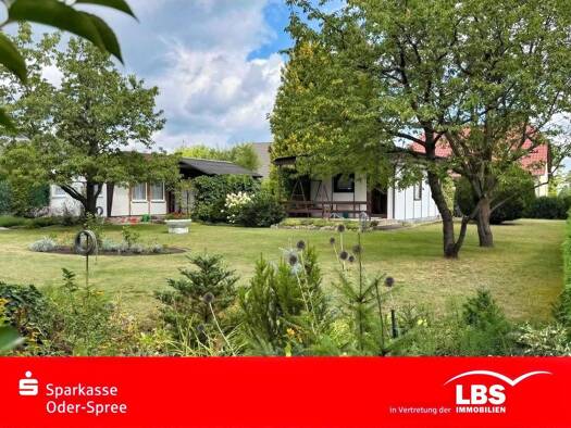 Grundstück zum Kauf 180.000 € 1.463 m² Grundstück frei ab sofort Fürstenwalde Fürstenwalde/Spree 15517