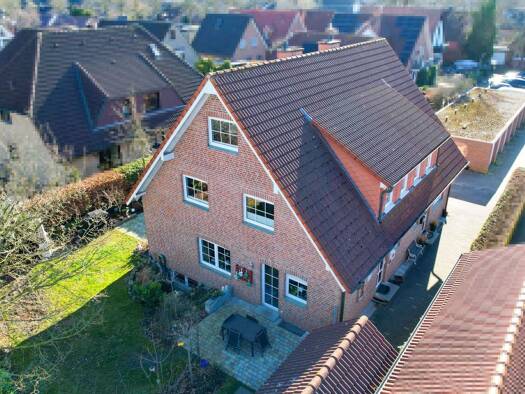 Mehrfamilienhaus zum Kauf 795.000 € 8 Zimmer 211 m² 630 m² Grundstück Wolbeck Münster 48167