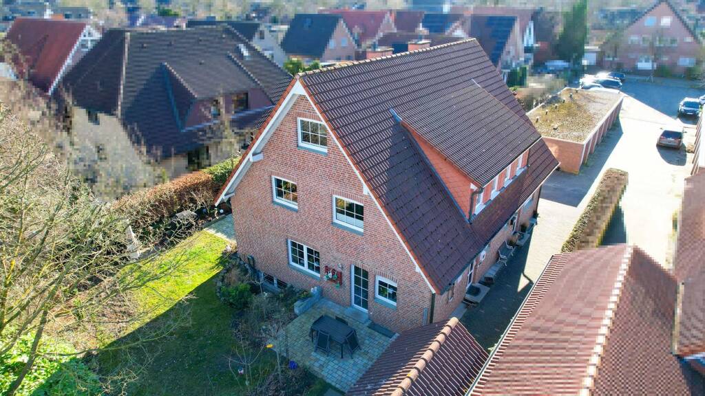 Mehrfamilienhaus zum Kauf 795.000 € 8 Zimmer 211 m² 630 m² Grundstück Wolbeck Münster 48167