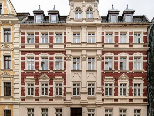 Gewerbeobjekt zum Kauf als Kapitalanlage geeignet 999.000 € 32 Zimmer 1.158,5 m² 314 m² Grundstück Jauernicker Straße 24 Südstadt Görlitz 02826