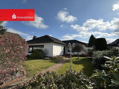 Bungalow zum Kauf 289.000 € 3 Zimmer 102,4 m² 866 m² Grundstück Erichshof Weyhe 28844