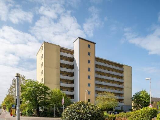 Wohnung zur Miete 444 € 2 Zimmer 54,9 m² 3. Geschoss Flämische Straße 4 Mittelshuchting Bremen 28259