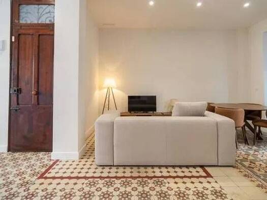 Wohnung zur Miete 1.900 € 2 Zimmer 70 m² 1. Geschoss Calle Del Rosari, 20 Valencia 46011
