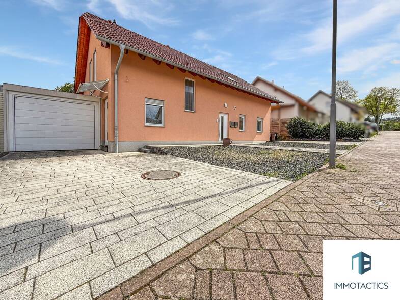 Mehrfamilienhaus zum Kauf 649.000 € 6 Zimmer 165 m² 695 m² Grundstück Bad Kreuznach Bad Kreuznach 55543