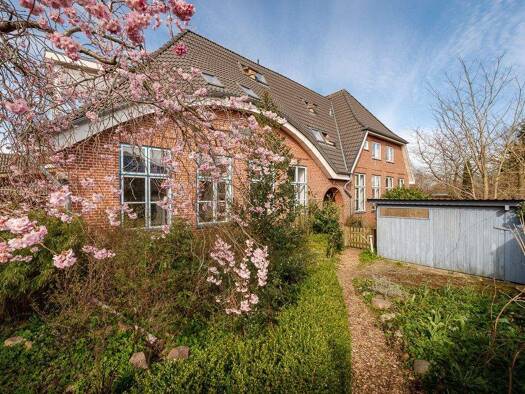 Doppelhaushälfte zum Kauf 420.000 € 9 Zimmer 223 m² 769 m² Grundstück Ellund Handewitt 24983