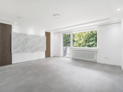 Wohnung zum Kauf 339.000 € 3 Zimmer 76 m² 3 Geschosse frei ab sofort Unterbach Stadtbezirk 8 40627