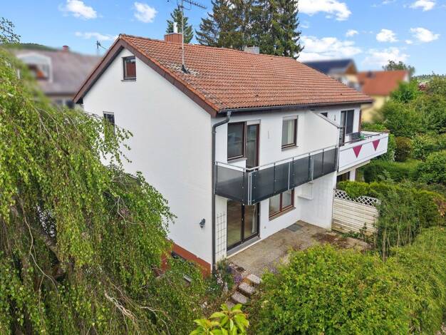 Doppelhaushälfte zum Kauf 429.000 € 4,5 Zimmer 102 m² 320 m² Grundstück Owingen Owingen 88696