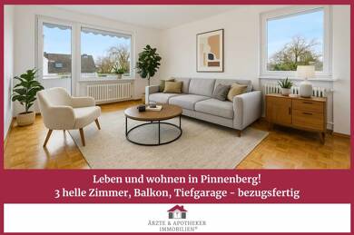 Wohnung zum Kauf 249.000 € 3 Zimmer 83,9 m² Wahlbezirk 010 Pinneberg 25421