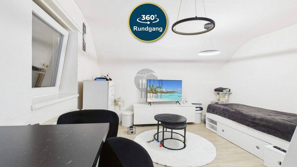 Wohnung zum Kauf 149.500 € 2 Zimmer 45 m² 2. Geschoss Rastatt 76437