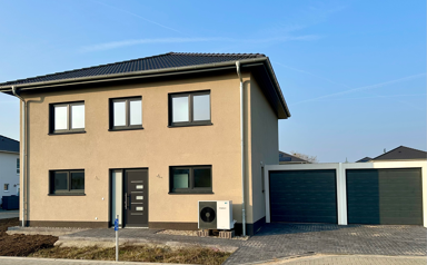 Einfamilienhaus zum Kauf provisionsfrei 499.000 € 5 Zimmer 144 m² 730 m² Grundstück Emmeringer Weg Emmeringen Oschersleben 39387