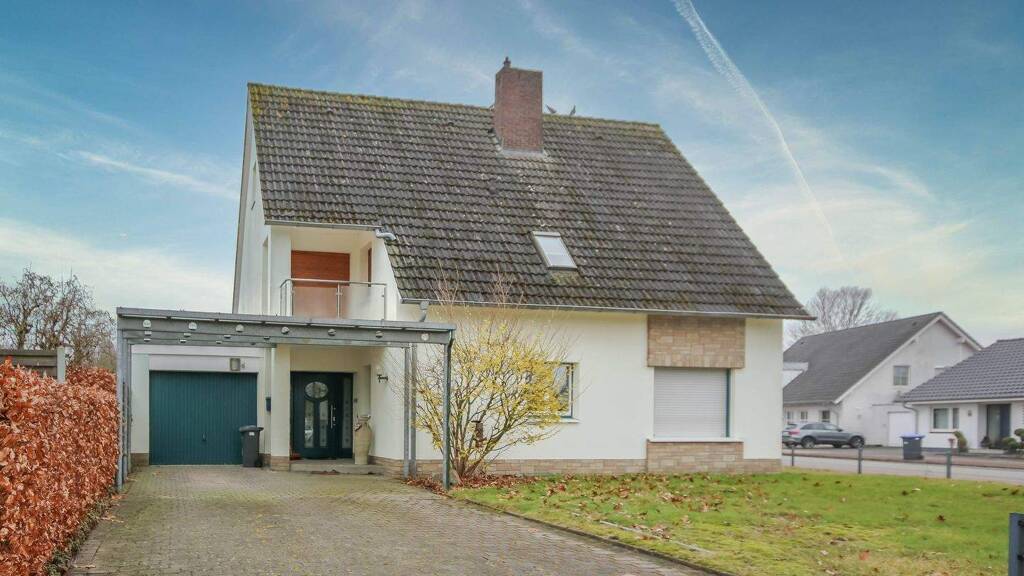 Einfamilienhaus zum Kauf 349.000 € 5 Zimmer 130 m² 549 m² Grundstück Nordhorn 48529