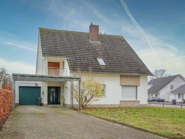 Einfamilienhaus zum Kauf 349.000 € 5 Zimmer 130 m² 549 m² Grundstück Nordhorn 48529