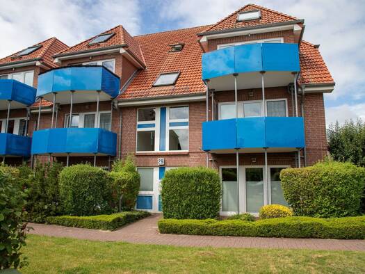 Wohnung zum Kauf 179.000 € 3 Zimmer 66 m² Sieltrift 29 Neufeld Wurster Nordseeküste 27639