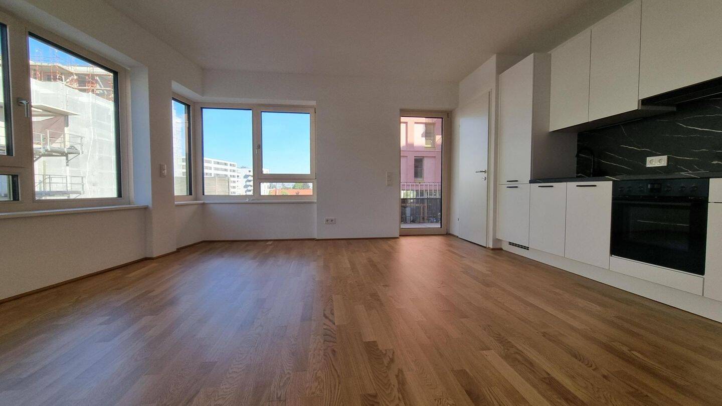 Wohnung zur Miete - Erstbezug
