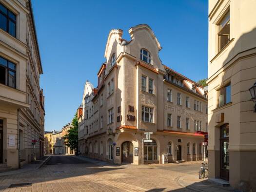 Wohnung zur Miete 927 € 3 Zimmer 103 m² 1. Geschoss frei ab 01.09.2026 Kleine Klausstraße 3 Altstadt Mitte 06108