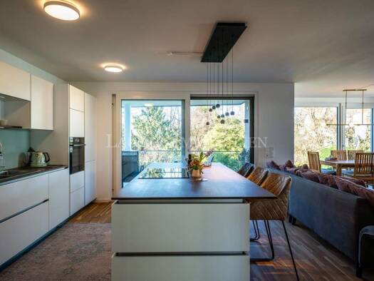 Wohnung zur Miete 2.900 € 4,5 Zimmer 136 m² 1. Geschoss Feuerbach Stuttgart 70192