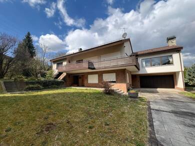 Einfamilienhaus zum Kauf 550.000 € 8 Zimmer 188 m² 1.531 m² Grundstück Happurg Happurg 91230