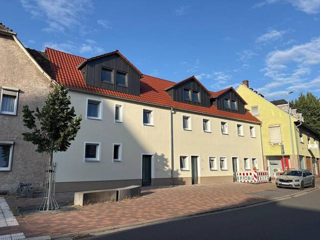Maisonette zur Miete 990 € 2,5 Zimmer 62 m² 1. Geschoss frei ab sofort Magdalenenstraße 1 Gernsheim Gernsheim 64579