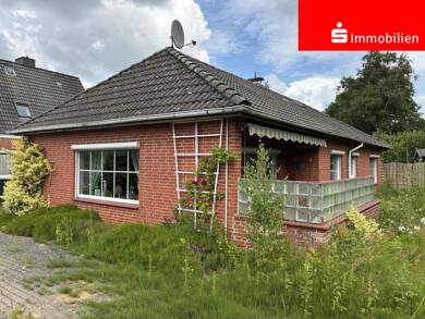 Einfamilienhaus zum Kauf 209.000 € 3 Zimmer 83 m² 986 m² Grundstück frei ab sofort Meldorf 25704