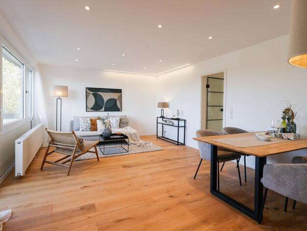 Wohnung zum Kauf provisionsfrei 299.000 € 3 Zimmer 73 m² 3. Geschoss Ossum-Bösinghoven Meerbusch 40668