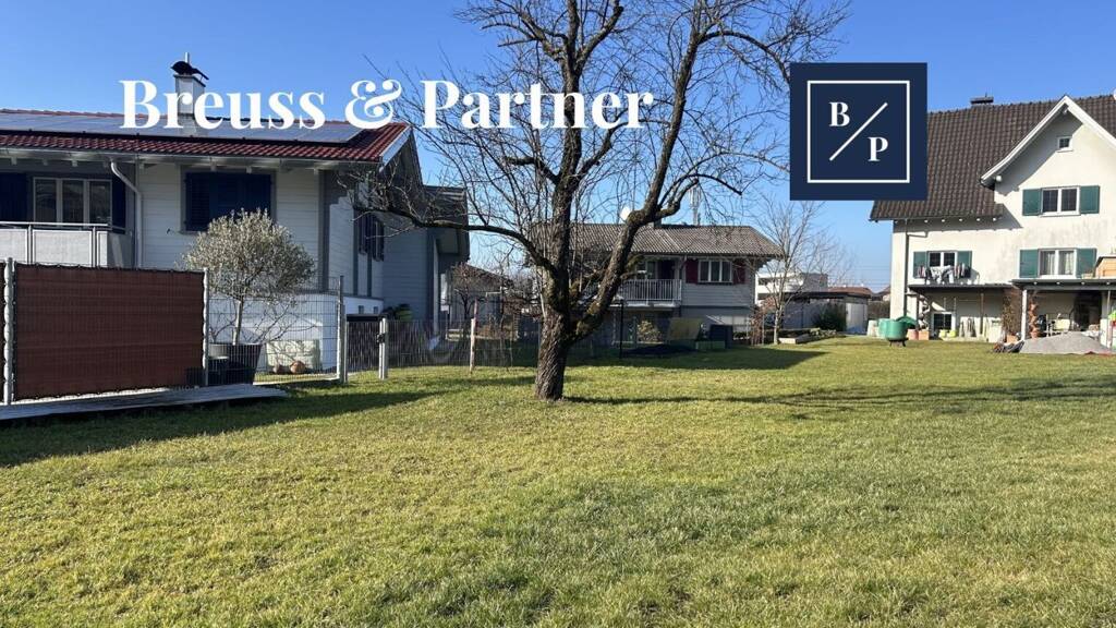 Grundstück zum Kauf 480.000 € 480 m² Grundstück Dornbirn 6850