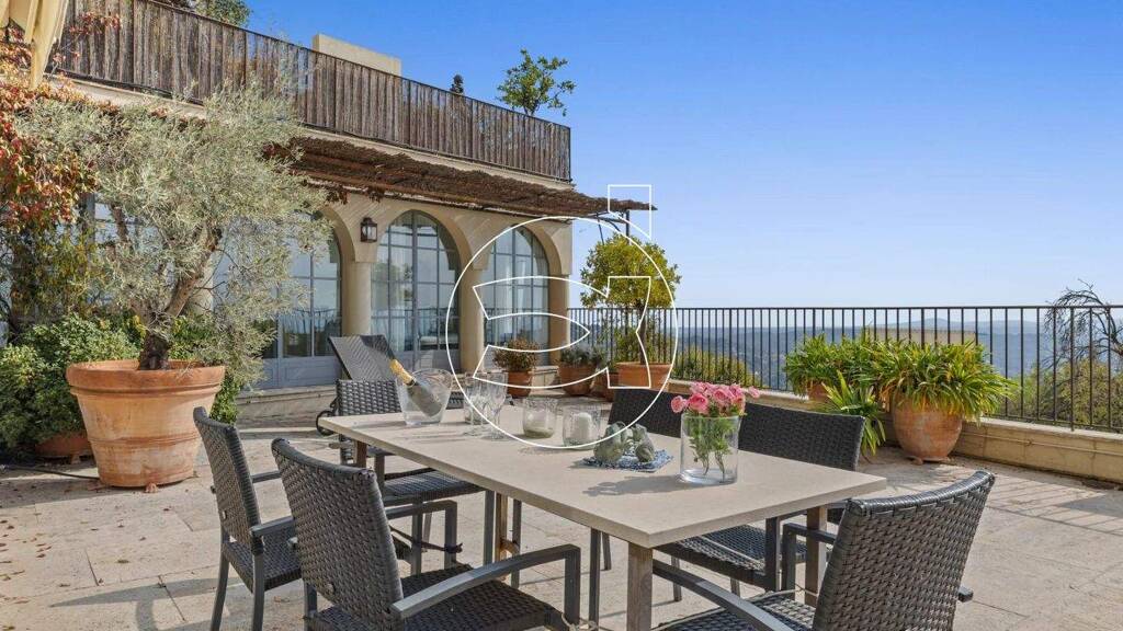 Wohnung zum Kauf 796.000 € 3 Zimmer 106,6 m² Châteauneuf-Grasse 06740