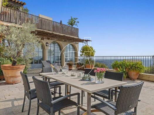 Wohnung zum Kauf 796.000 € 3 Zimmer 106,6 m² Châteauneuf-Grasse 06740