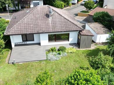 Bungalow zum Kauf 490.000 € 3 Zimmer 94 m² 585 m² Grundstück Reinheim Reinheim 64354