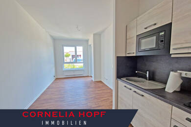 Wohnung zur Miete 450 € 1,5 Zimmer 34,3 m² EG frei ab 15.06.2025 Siedlungsweg 4 Gebesee 99189