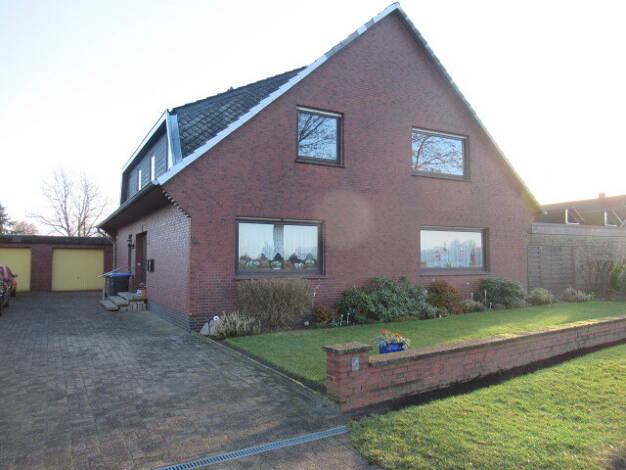 Mehrfamilienhaus zum Kauf 399.000 € 9 Zimmer 252 m² 920 m² Grundstück Melchiorshausen Weyhe 28844