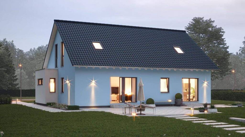 Mehrfamilienhaus zum Kauf 850.118 € 10 Zimmer 203 m² 670 m² Grundstück Holz Freiburg Heuweiler 79195