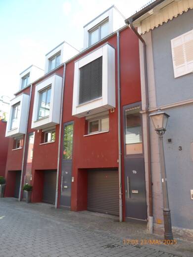 Haus zur Miete 1.700 € 130 m² frei ab sofort Raueneckgasse 1b Altstadt Konstanz 78462