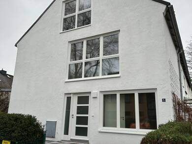 Haus zur Miete 2.800 € 6 Zimmer 130 m² 300 m² Grundstück frei ab sofort Lachmannweg 5 a Iserbrook Hamburg 22589