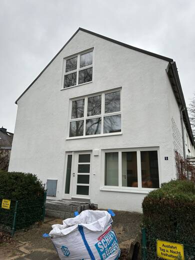 Haus zur Miete 2.800 € 6 Zimmer 130 m² 300 m² Grundstück frei ab 01.06.2025 Lachmannweg 5 a Iserbrook Hamburg 22589