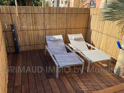 Wohnung zum Kauf 698.000 € 4 Zimmer 74 m² EG Port Grimaud Grimaud 83310