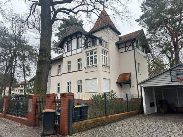 Wohnung zur Miete 1.260 € 3 Zimmer 79 m² 2. Geschoss frei ab 01.05.2026 Wannsee Berlin 14109
