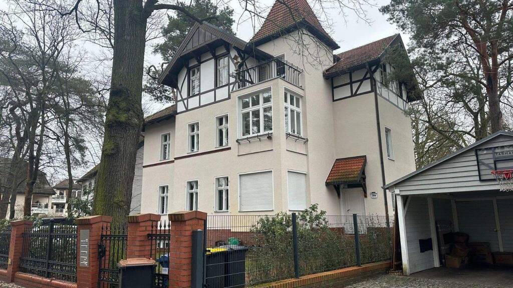 Wohnung zur Miete 1.260 € 3 Zimmer 79 m² 2. Geschoss frei ab 01.05.2026 Wannsee Berlin 14109