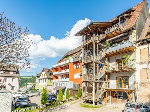 Wohnung zum Kauf 185.000 € 3 Zimmer 90,5 m² Stadtgebiet Triberg im Schwarzwald 78098