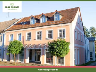 Büro-/Praxisfläche zum Kauf provisionsfrei 159.800 € 7 Zimmer Hauptstr. 13 Schönsee Schönsee 92539