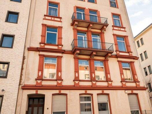 Studio zum Kauf 215.000 € 1 Zimmer 25 m² 3. Geschoss frei ab sofort Ostend Frankfurt am Main 60314