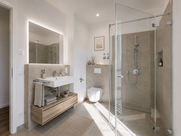 Maisonette zum Kauf - Erstbezug provisionsfrei 831.900 € 4 Zimmer 106,3 m² Geschoss 5/6 frei ab sofort Steinbühler Straße 4 Tafelhof Nürnberg 90443