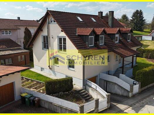 Mehrfamilienhaus zum Kauf 699.000 € 8 Zimmer 227,2 m² 754 m² Grundstück Euernbach Scheyern / Euernbach 85298