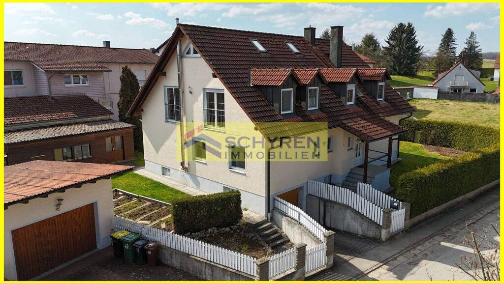 Mehrfamilienhaus zum Kauf 699.000 € 8 Zimmer 227,2 m² 754 m² Grundstück Euernbach Scheyern / Euernbach 85298