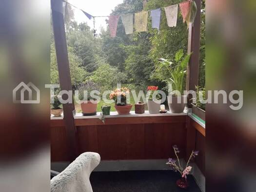 Wohnung zur Miete Tauschwohnung 300 € 1,5 Zimmer 45 m² EG Probstheida Leipzig 04299