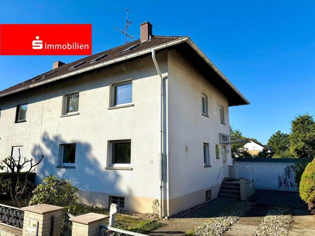 Doppelhaushälfte zum Kauf 495.000 € 4,5 Zimmer 165,9 m² 287 m² Grundstück frei ab sofort Offenbach am Main Offenbach am Main 63071