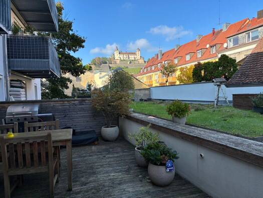 Wohnung zur Miete 1.800 € 4 Zimmer 111 m² Geschoss 1/4 frei ab 01.01.2026 Altstadt Würzburg 97070