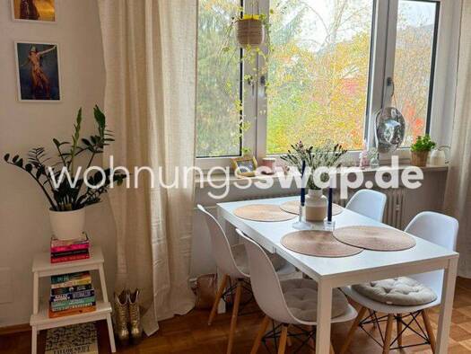 Wohnung zur Miete Tauschwohnung 640 € 1 Zimmer 30 m² 2. Geschoss Sendling-Westpark München 81369