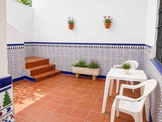Villa zum Kauf 195.000 € 3 Zimmer 100 m² 130 m² Grundstück Sanlúcar de Barrameda 11540