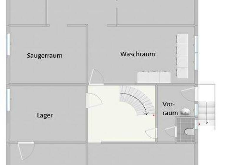 Büro zum Kauf 625.000 € 12 Zimmer 543,3 m² Bürofläche teilbar ab 543,3 m² Ostviertel Essen 45127
