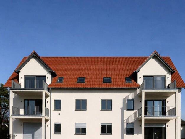 Wohnung zum Kauf - Erstbezug provisionsfrei 445.000 € 3 Zimmer 93 m² 2. Geschoss Grünstadterstraße 6 Obersülzen 67271